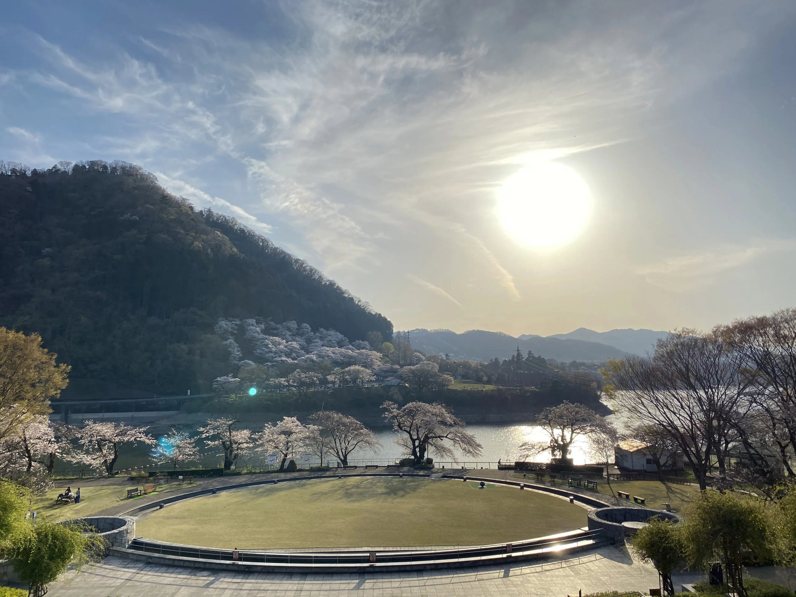 🌳 성산 공원(시로야마 코엔) 이미지 7